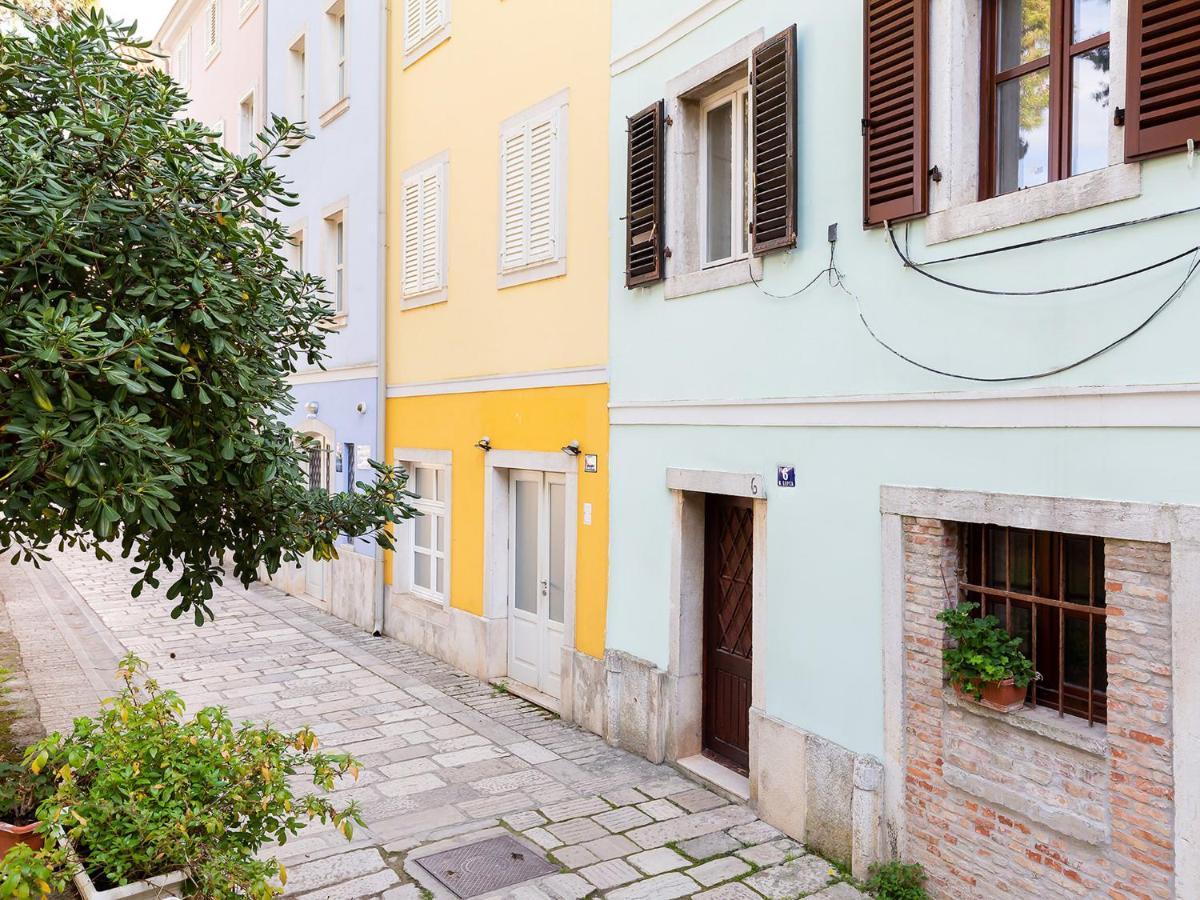 Apartment Anika Old Town Poreč Buitenkant foto
