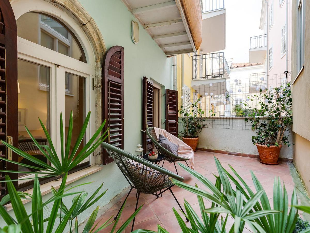 Apartment Anika Old Town Poreč Buitenkant foto