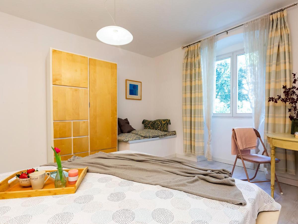 Apartment Anika Old Town Poreč Buitenkant foto