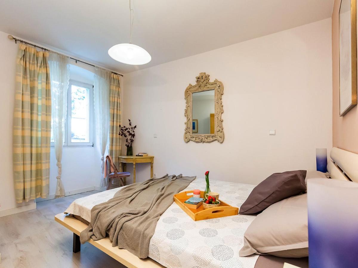 Apartment Anika Old Town Poreč Buitenkant foto