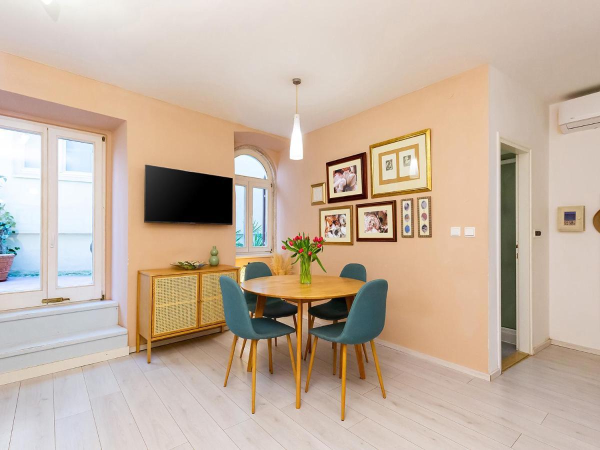 Apartment Anika Old Town Poreč Buitenkant foto
