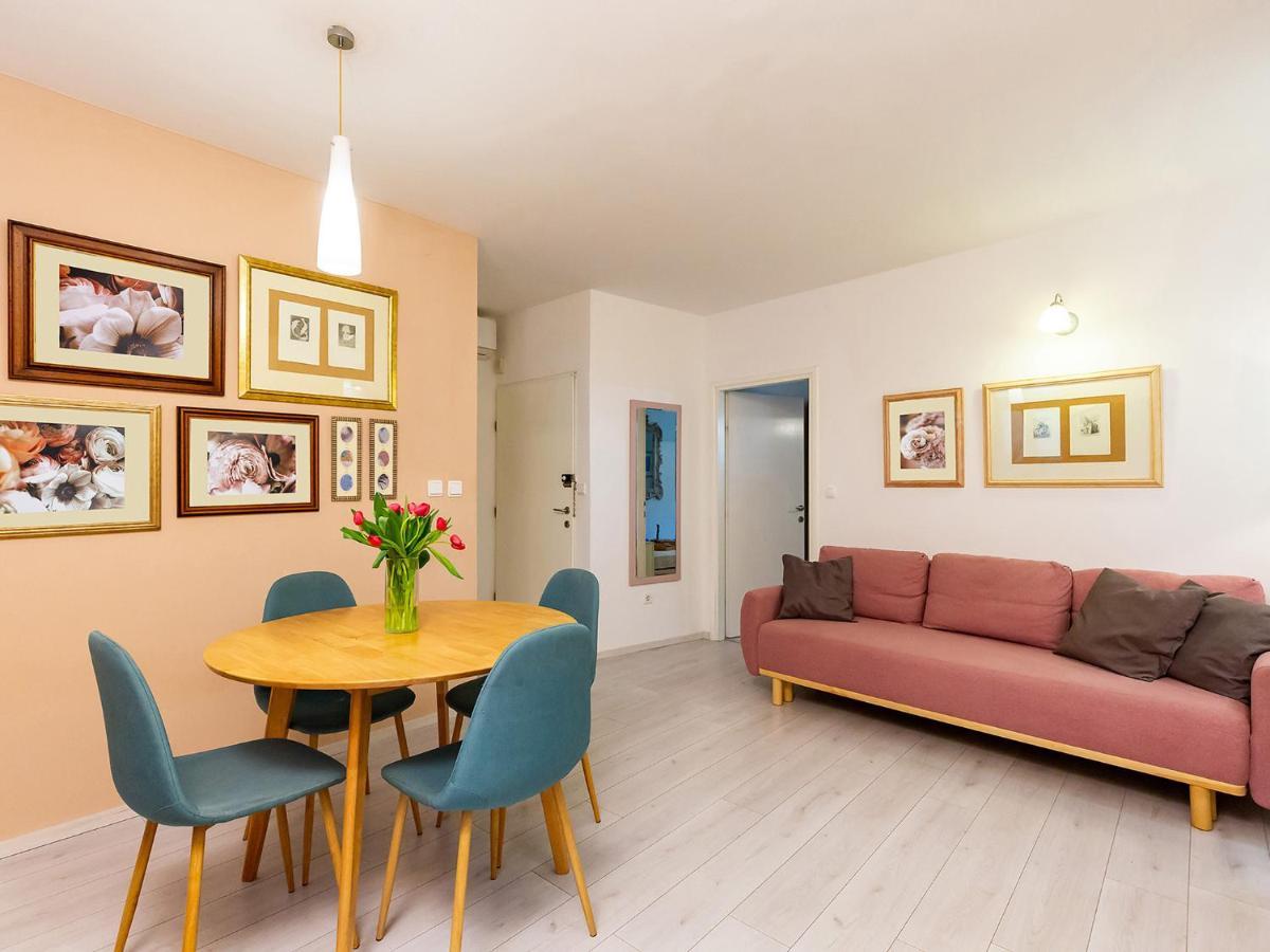 Apartment Anika Old Town Poreč Buitenkant foto